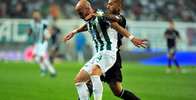 Bursaspor'dan 12 sezon sonra ilk