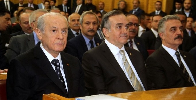 MHP Genel Başkanı Bahçeli, TBMM Başkanı Kahraman’ın Sözlerini Değerlendirdi