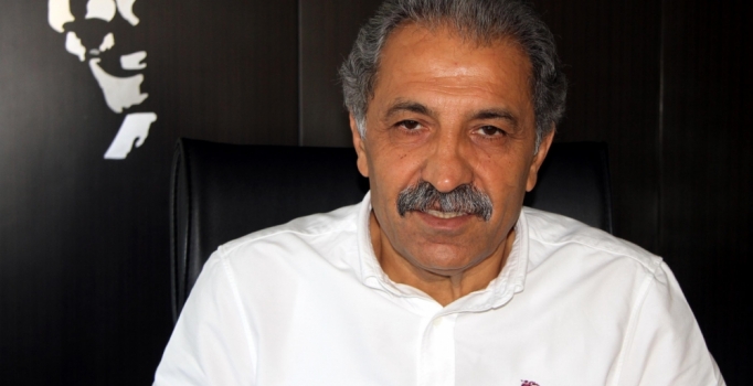 Kayserispor Başkanı Erol Bedir: Attığımız taş yerini buldu