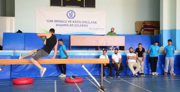 Bartın Üniversitesi BESYO’ya 2 bin 71 başvuru yapıldı