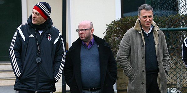 Beşiktaş transfer için kolları sıvadı