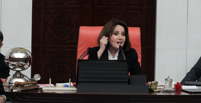 Meral Akşener'den suç duyurusu