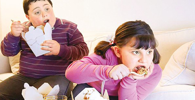 'Türkiye'de obez çocuk sayısı artıyor'