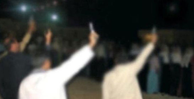 Kırıkkale'de düğünde maganda kurşunu: 1 ölü, 1 yaralı