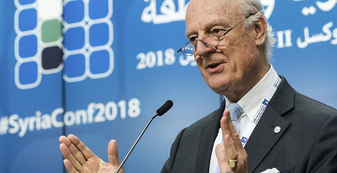 BM'den Erdoğan ve Putin'e İdlib çağrısı