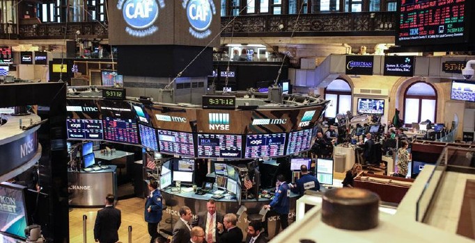 Borsa güne düşüşle başladı