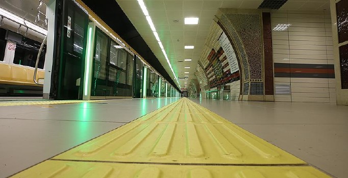 Yenikapı-Hacıosman metro seferleri normale döndü