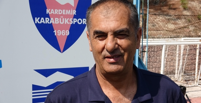 Kardemir Karabükspor'da Fikret Yılmaz istifa etti