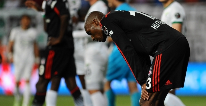 Beşiktaş'ta 54 dakikalık şaşkınlık