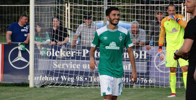 Nuri Şahin yeni formasına kavuştu!