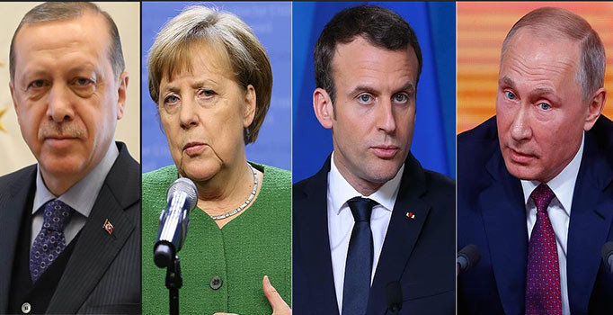 Son dakika! Rusya'dan İstanbul teklifi: İdlib için 4'lü zirve