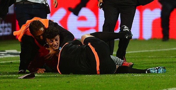 Trabzonspor-Fenerbahçe ve Ankaragücü-Amedspor maçlarını incelemek üzere müfettiş görevlendirildi