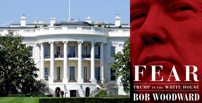 Trump için çok ağır ithamlar: ABD bu kitabı konuşuyor