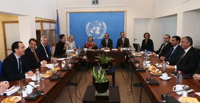 Kıbrıs görüşmelerinde ilk sonuç: Ayda 2 kez görüşme