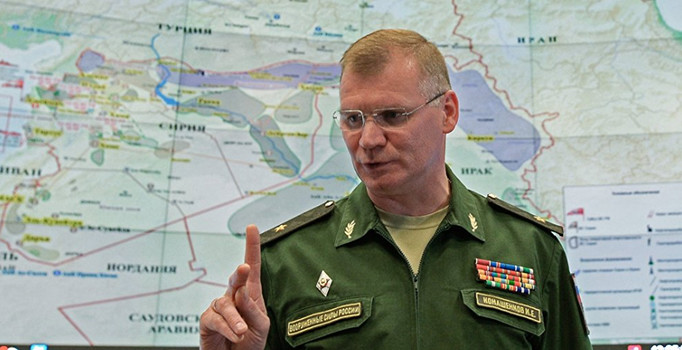 Rusya: Suriye'de Rus hava üssüne saldıran 47 İHA imha edildi