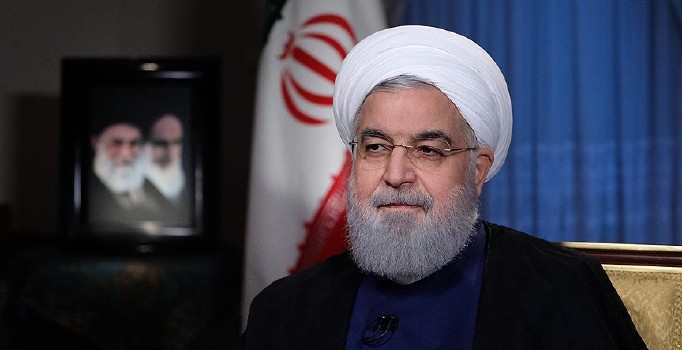 Ruhani: ABD İran rejimi değiştirmeye çalışıyor