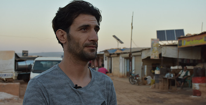 İdliblilerden Türkiye'ye 'tampon bölge' çağrısı