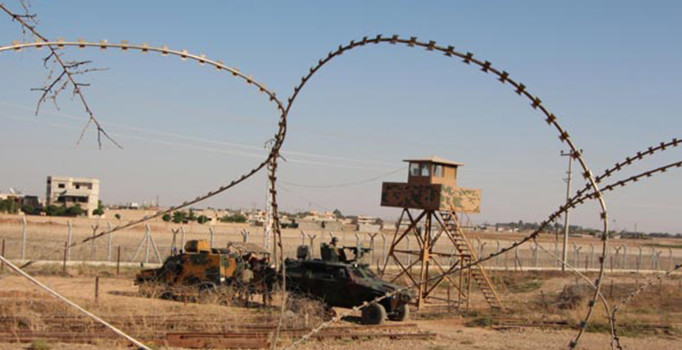 Son dakika! Telabyad'tan Türkiye'ye taciz ateşi