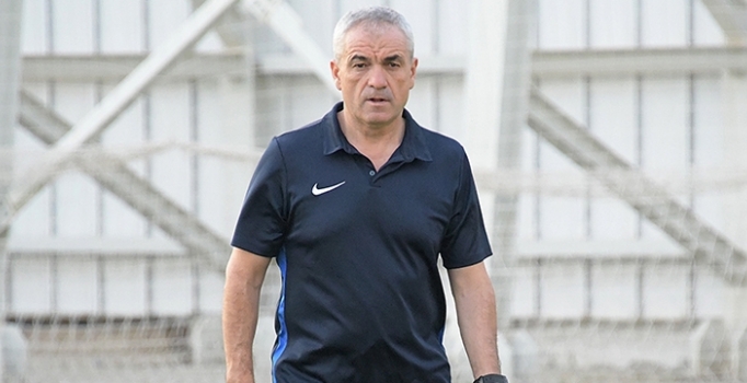 Rıza Çalımbay: Biz önce işimize bakarız