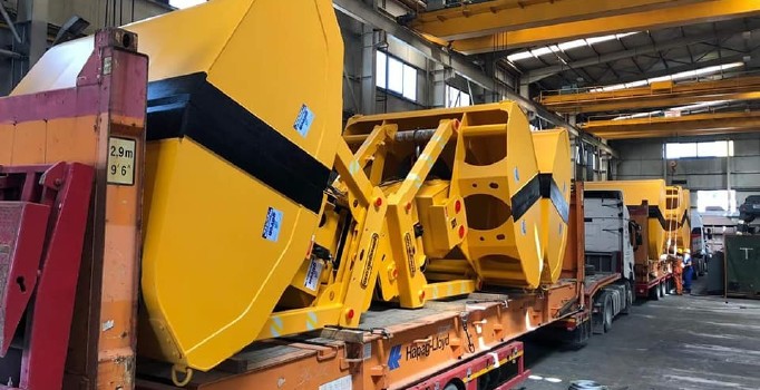 Türk firması, Amerikalı firma ile 2 milyon dolarlık anlaşma sağladı