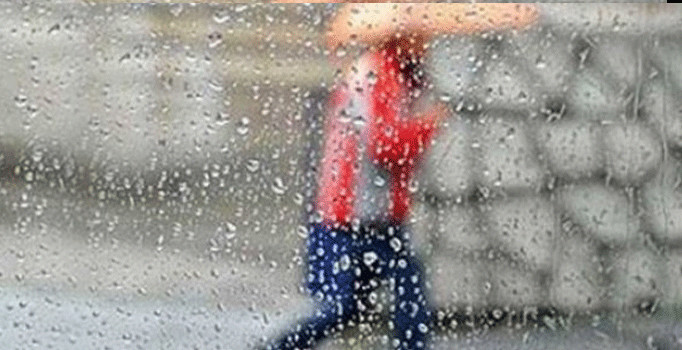 Meteorolojiden Mersin'e yağış uyarısı
