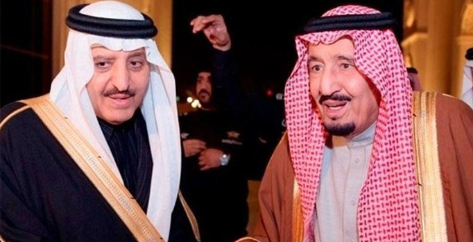 Prens'in kardeşi: Yemen'deki katliamdan Kral ve veliaht prens suçlu