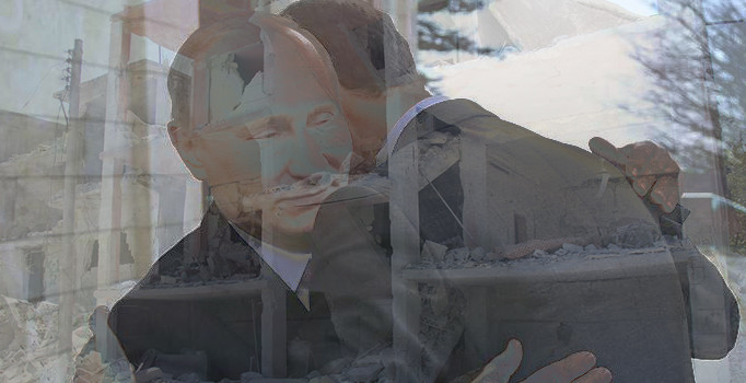 Rusya'nın katliam planı tıkır tıkır işliyor