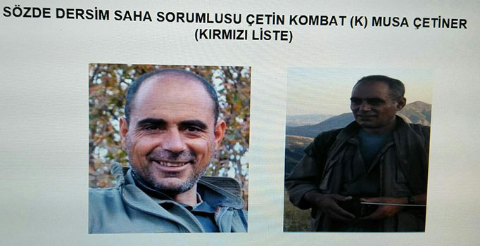 Son dakika! 4 milyon TL ödülle aranan terörist öldürüldü