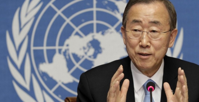 Ban Ki-mun'dan Burundi açıklaması