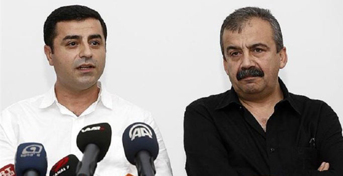 Son dakika! Demirtaş ve Önder'e hapis cezası