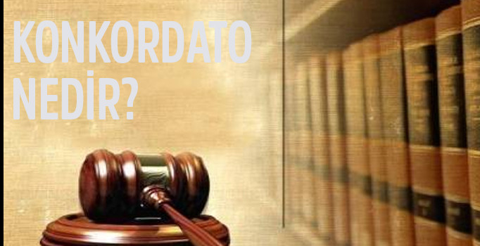 Konkordato nedir? Mendo İç Giyim, konkordato istedi
