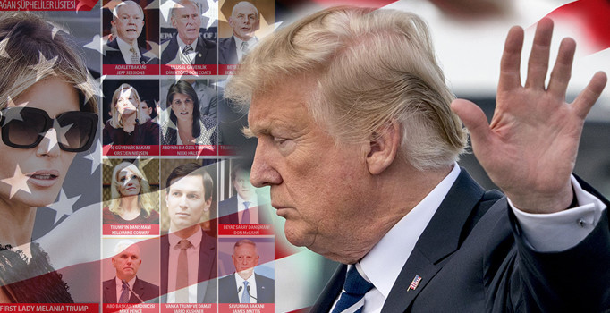 Beyaz Saray darbesinde olağan şüpheliler