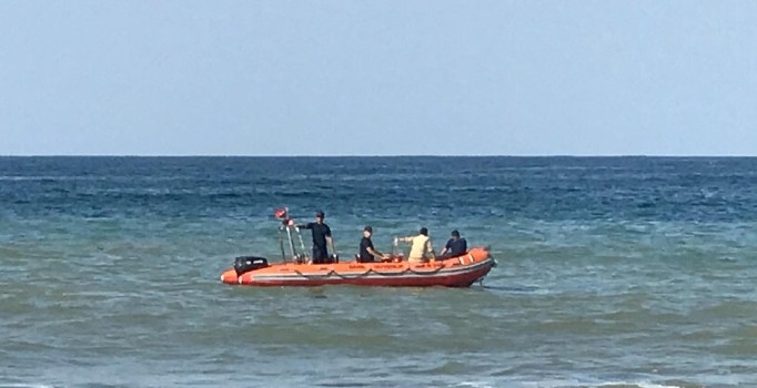 Tıp fakültesi öğrencisi girdiği denizde kayboldu