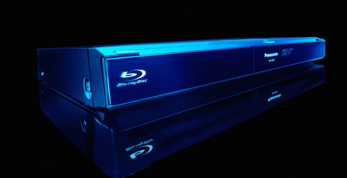 Blu-ray 4K için hazır