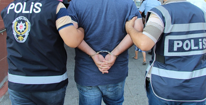 Nurhak İlçe Jandarma Komutanı FETÖ'den gözaltına alındı