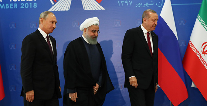 Arap basınında Cumhurbaşkanı Erdoğan'ın "insani kriz uyarısı" öne çıktı