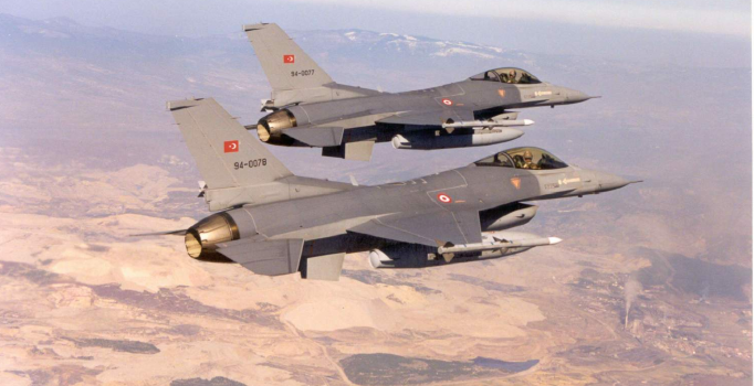 Son dakika! Ağrı'da saldırı hazırlığındaki PKK'lılara operasyon