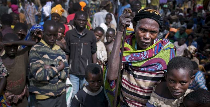 Burundi'den kaçanların sayısı 105 bini aştı