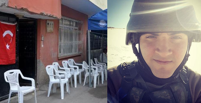 Uzman Çavuş Metehan İnaltekin'in şehit ateşi Adana'ya düştü