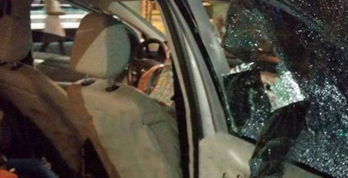 Yunanistan'da Türk aileye ırkçı saldırı