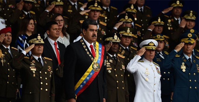 Trump'ın Maduro'ya darbe planladığı iddialarına tepki yağıyor