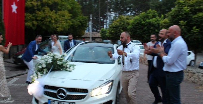 Düğündeki takılara nafaka haczi