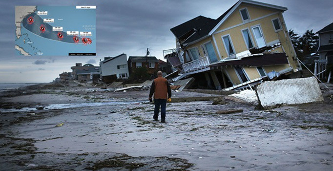 ABD'de kasırga alarmı