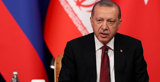 Erdoğan: Putin'den ayrılırken de rica ettik inşallah sözlerinde duracaklardır