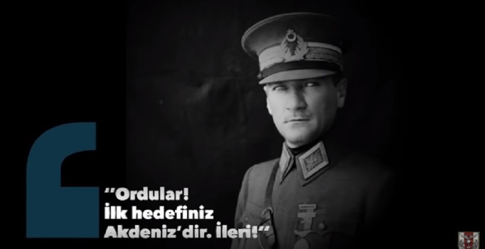 TSK, İzmir'in Yunan işgalinden kurtuluşuna özel video yayınladı! İzmir'in Kurtuluşu tarihçe