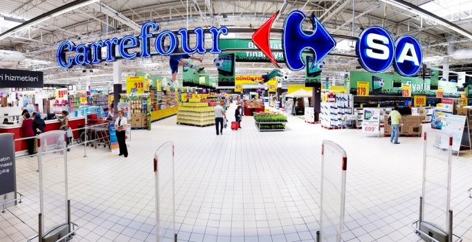 Kiler Alışveriş CarrefourSA'ya 3,75 TL'den satıldı