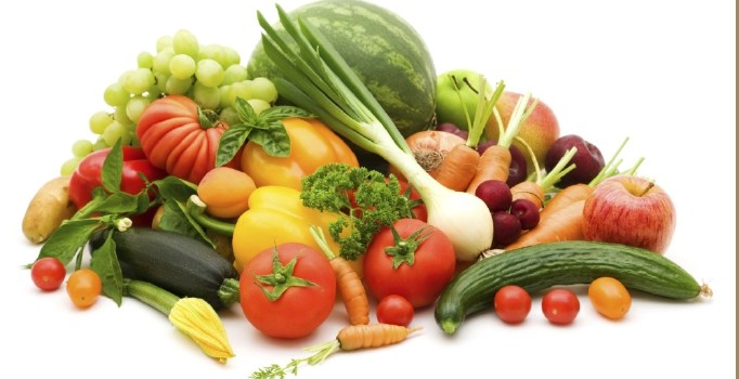 Harika cilt için gerekli olan besinler