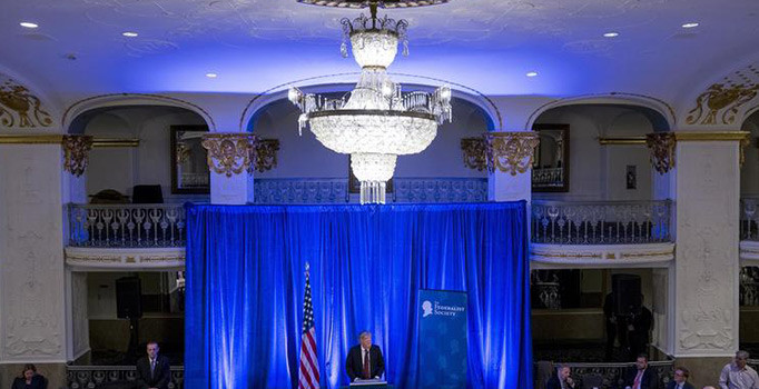 ABD gemileri yaktı: UCM bizim için ölüdür