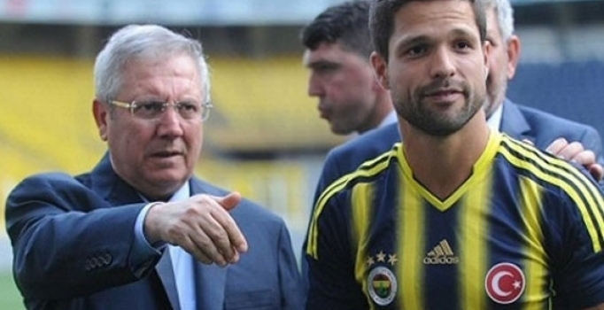 Diego Ribas'ın babasından ayrılık sinyali