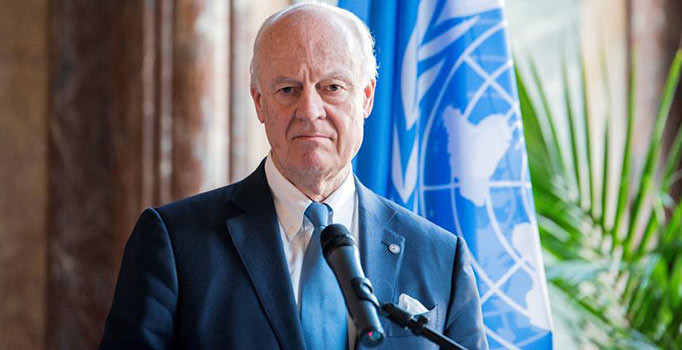 BM'den İdlib için yeni barış girişimi